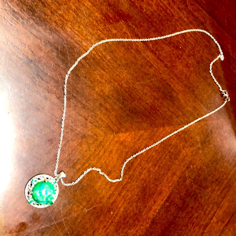 Pendant Necklace
